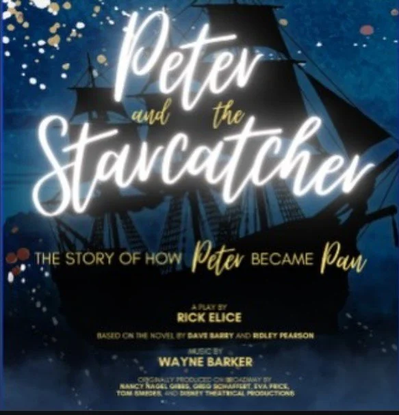 Peter and the Starcatcher – Live at Boerne Champion Theatre