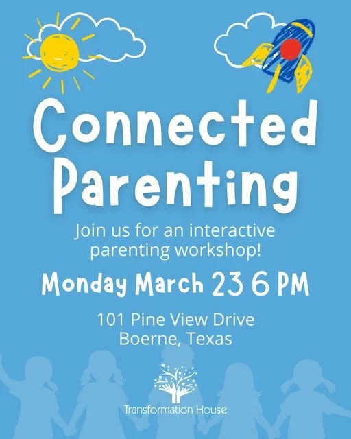 Connected Parenting Workshop