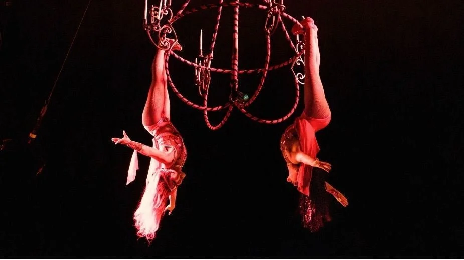 Cirque Ma’Ceo in Boerne: A Big Top Equestrian Spectacle