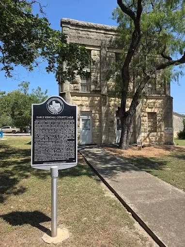 Old Jail Museum Tours in Boerne
