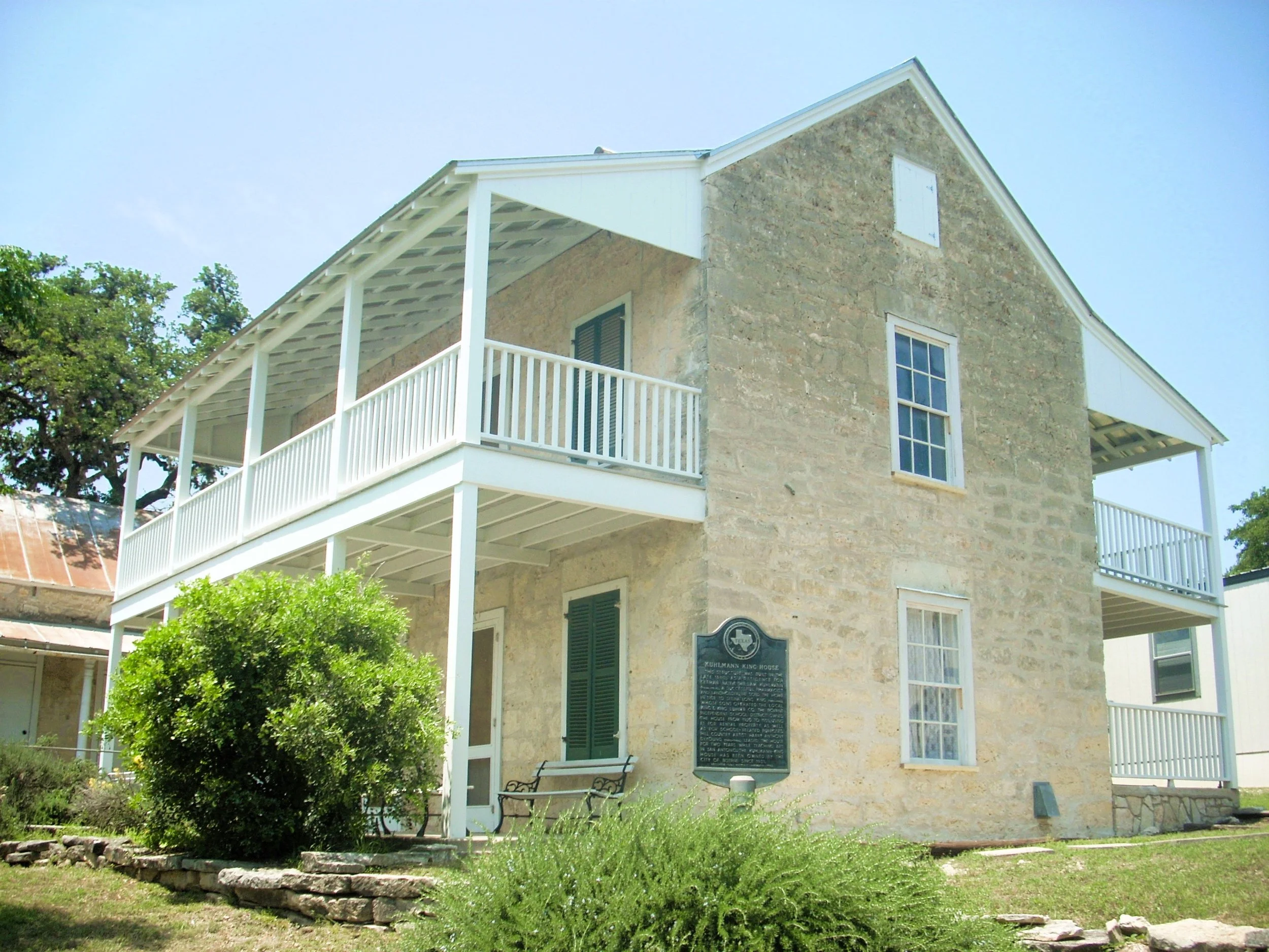 Kuhlmann-King Museum Tours in Boerne