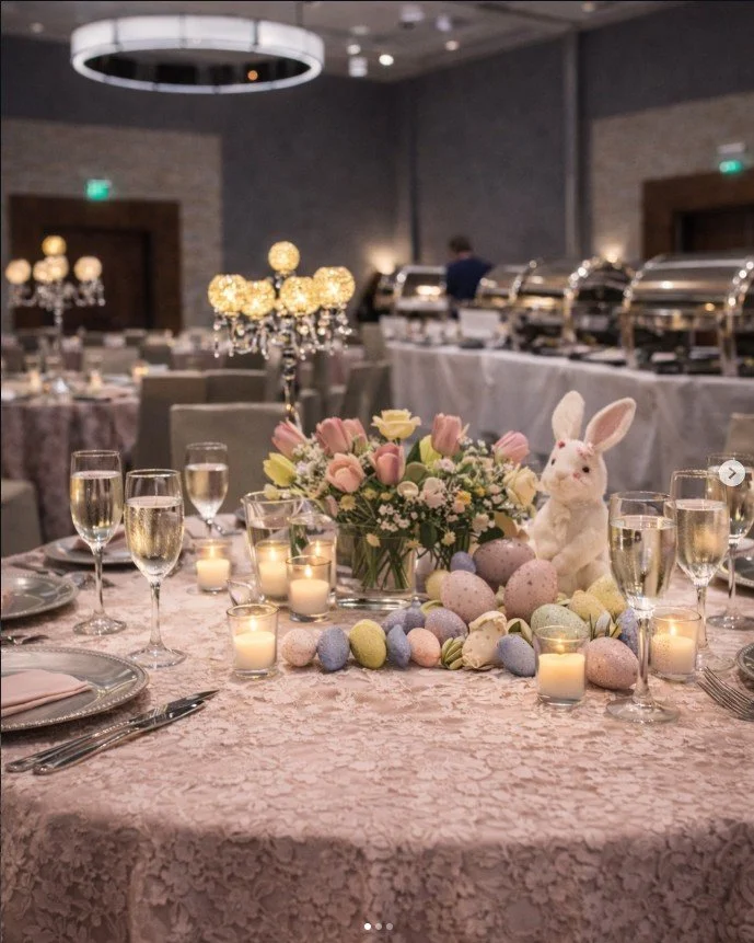 Easter Brunch at The Bevy