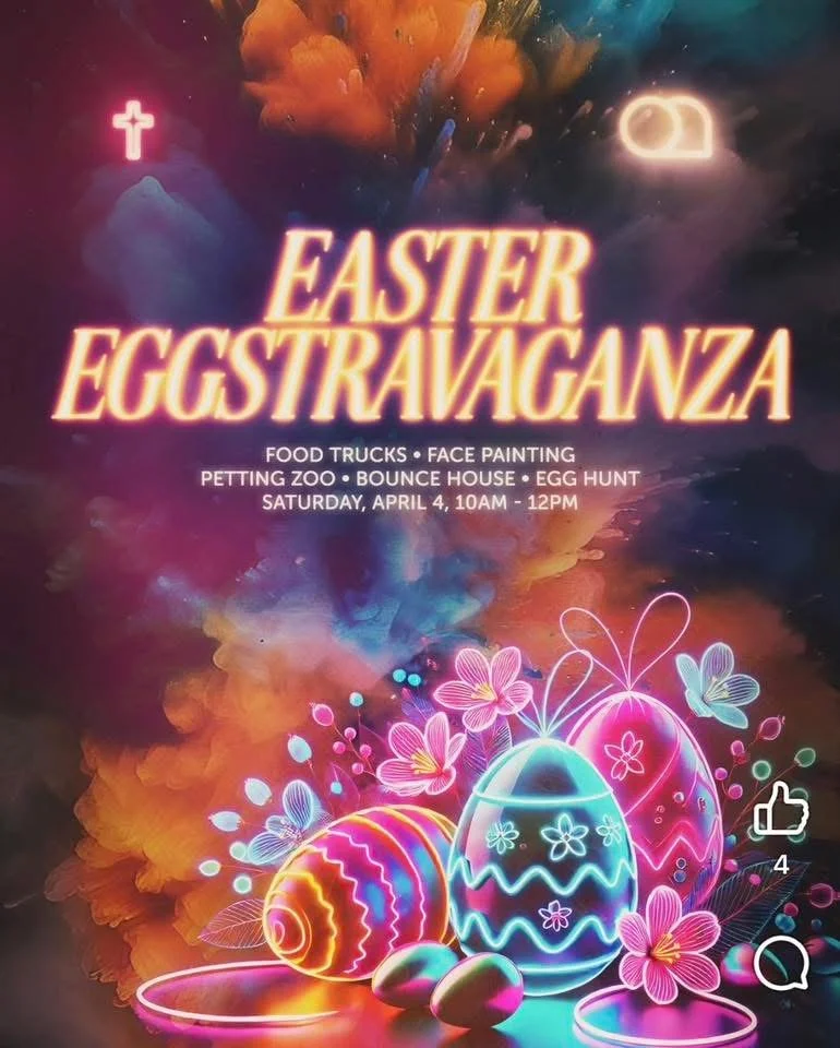 Easter Eggstravaganza at City Hills