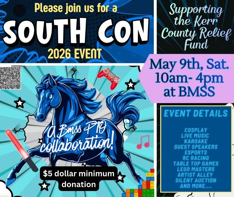 South Con 2026 at BMSS