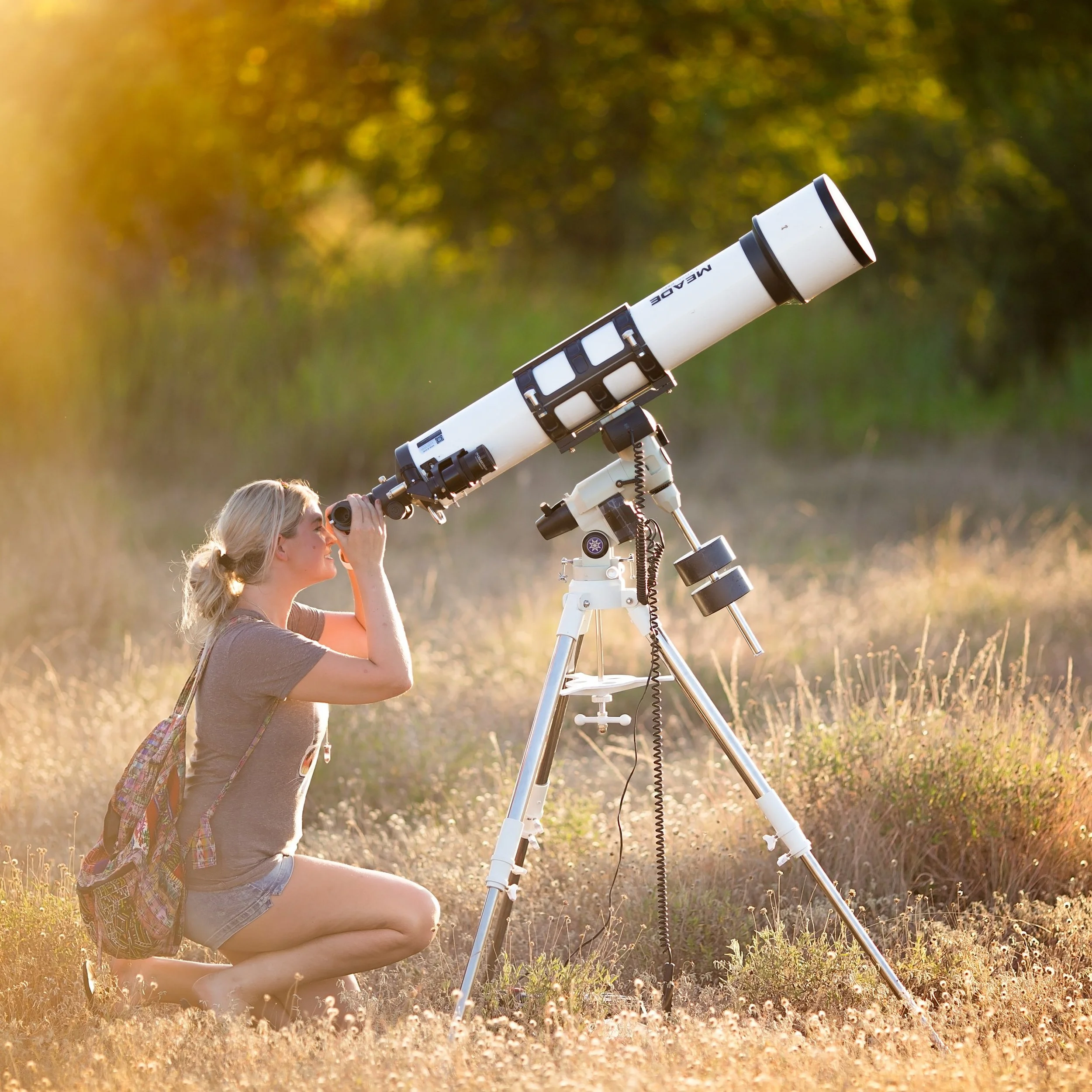 Star Party at Guadalupe River State Park