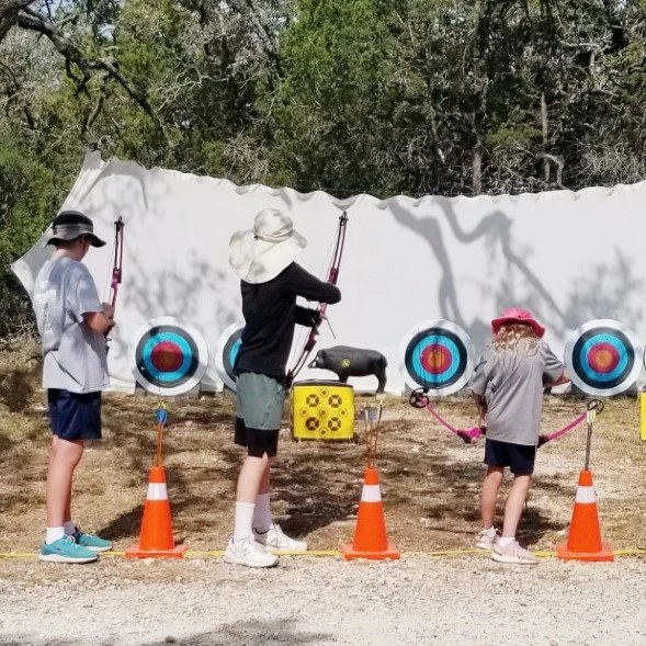 Archery in the Park