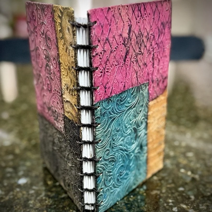 Art AfterHours: Book Binding