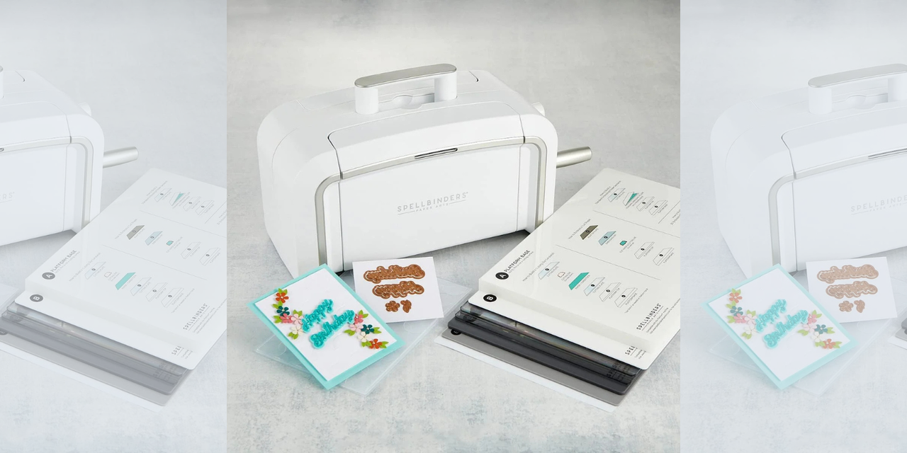 Open Studio: Die Cutting & Embossing Machine