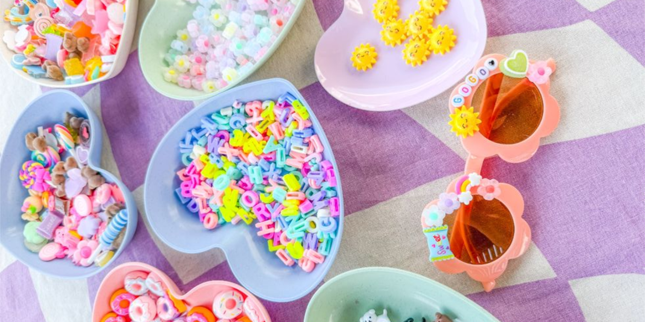 Shade Parade: Kids Sunglasses Workshop