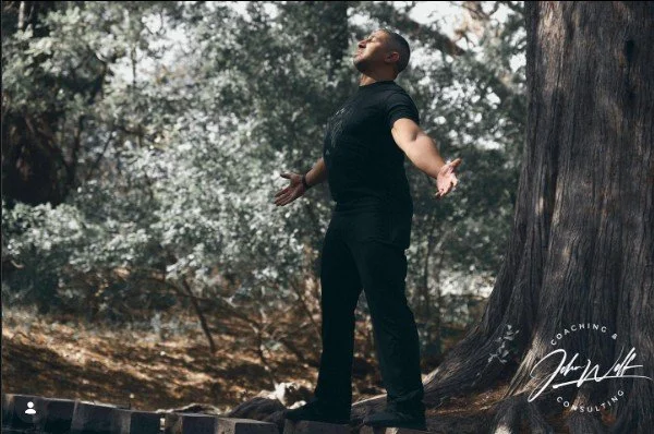 Men’s Focus Night with John Wolf at Free Roam Brewing Company