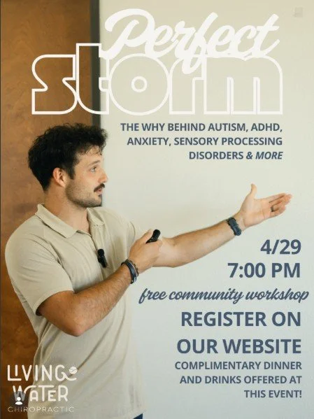 FREE Workshop: The Perfect Storm