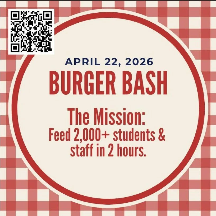 Champion High School PTO Burger Bash