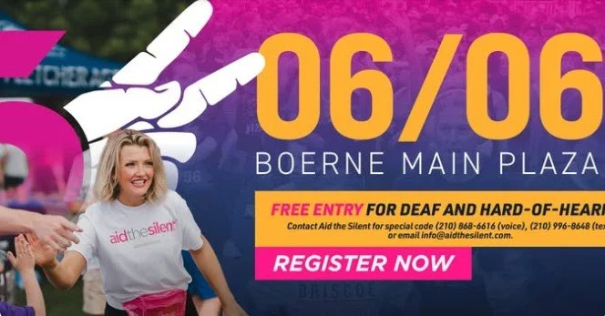 12th Annual Aid the Silent 5K