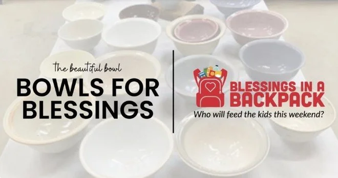 Bowls for Blessings