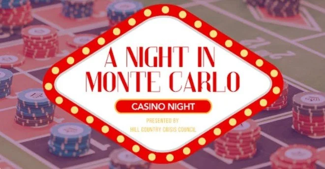 A Night in Monte Carlo: 6th Annual Casino Night