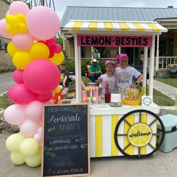 Boerne Lemonade Day