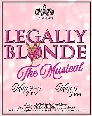 Legally Blonde: The Musical