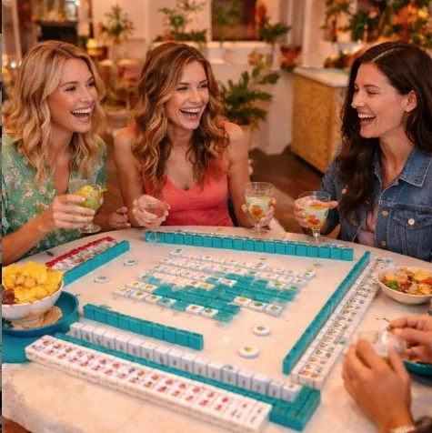 Couples Mahjong β Beginner Lesson