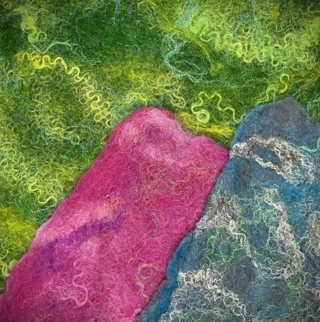 Art AfterHours: Wet Felting