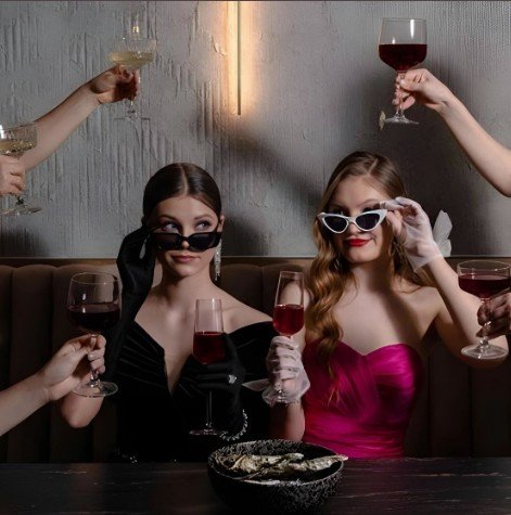 Ladies Night at Lost Oak Cellars 