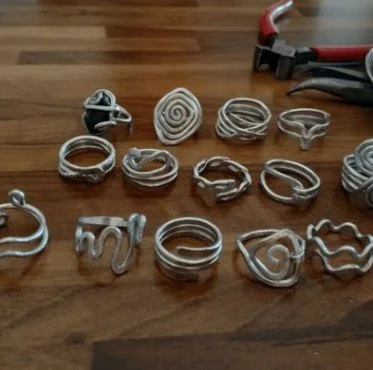 Art AfterHours: Ring Making