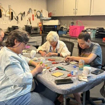 Art AfterHours: Discharge Dyeing