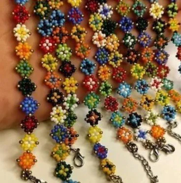 Art AfterHours: Peyote Stitch