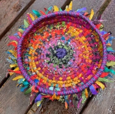 Art AfterHours: Coil Basket