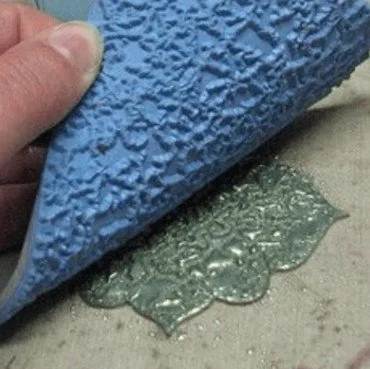 Art AfterHours: Embossed Thermal Plastic