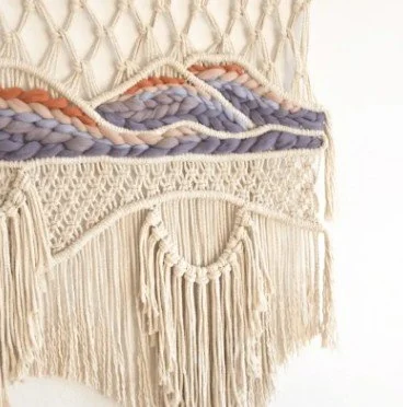 Art AfterHours: Macramé Weaving