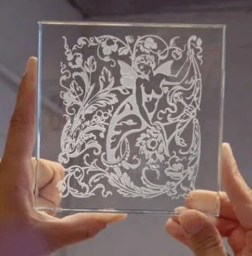 Art AfterHours: Glass Etching