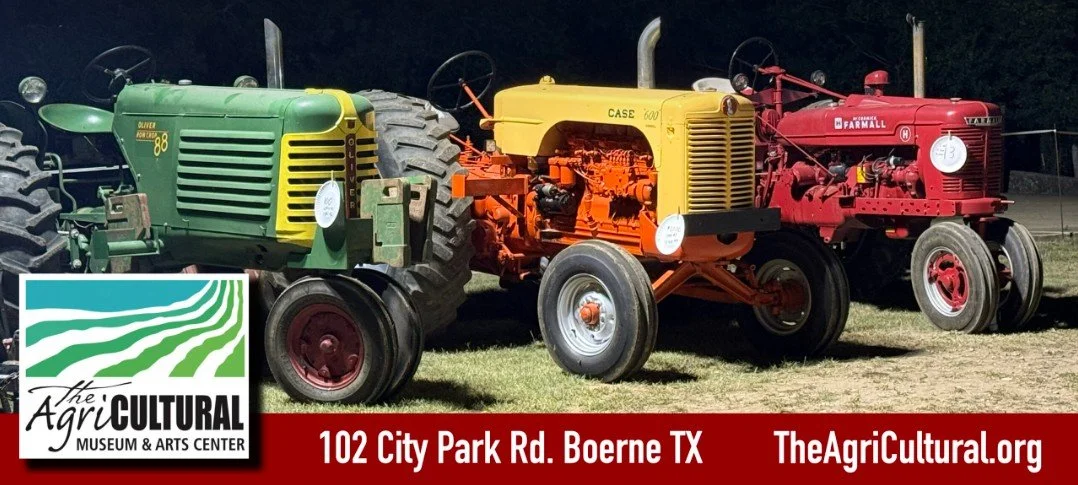 Harvest Time Tractor Pull