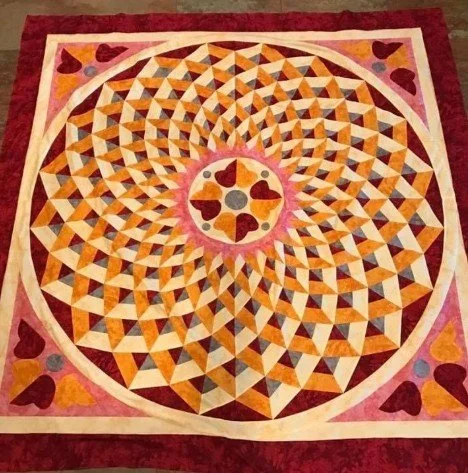 Foundation Paper Piecing with the Guild