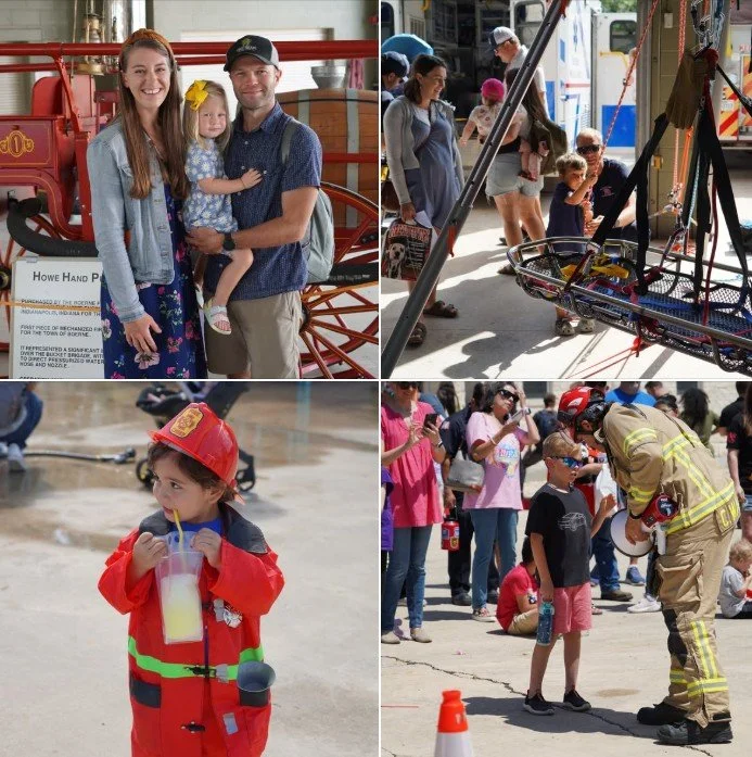 Boerne Fire Department Open House