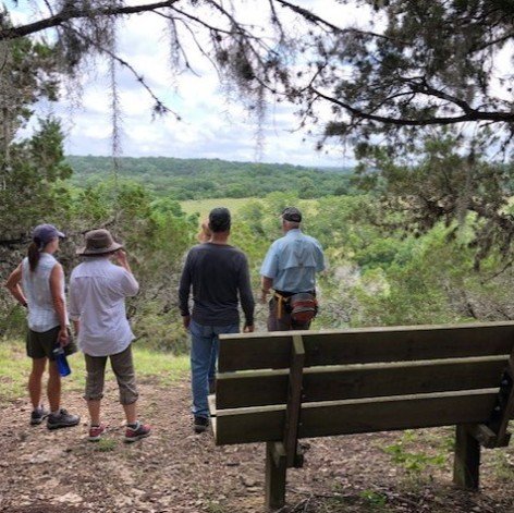 Guided Nature Walk to Honey Creek 