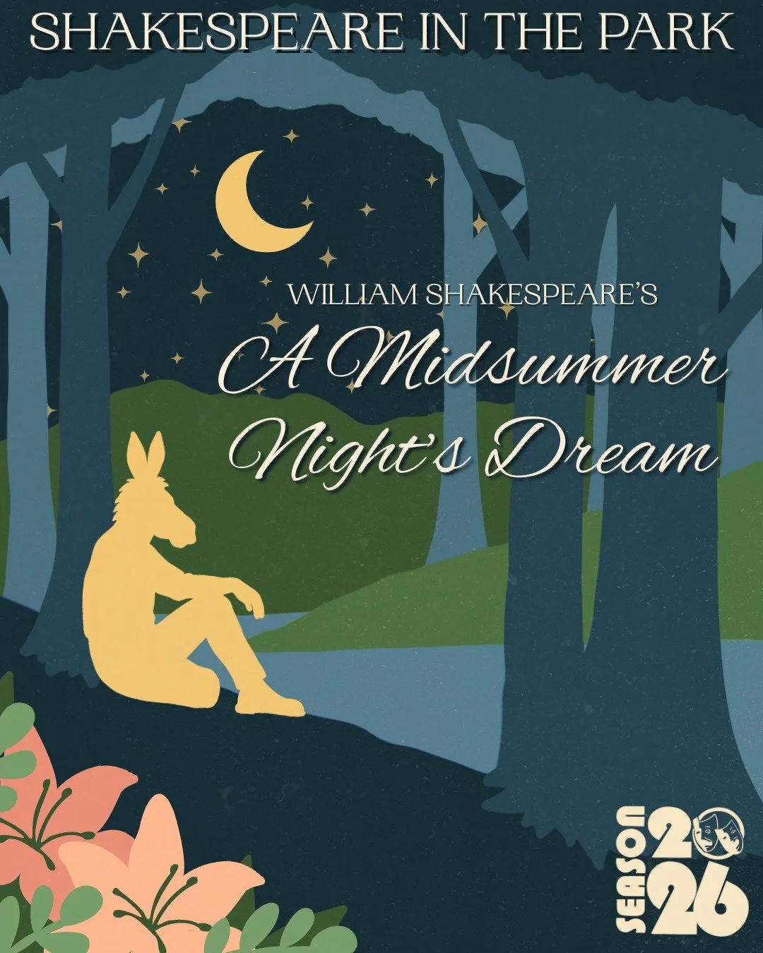 A Midsummer Night’s Dream – Shakespeare in the Park