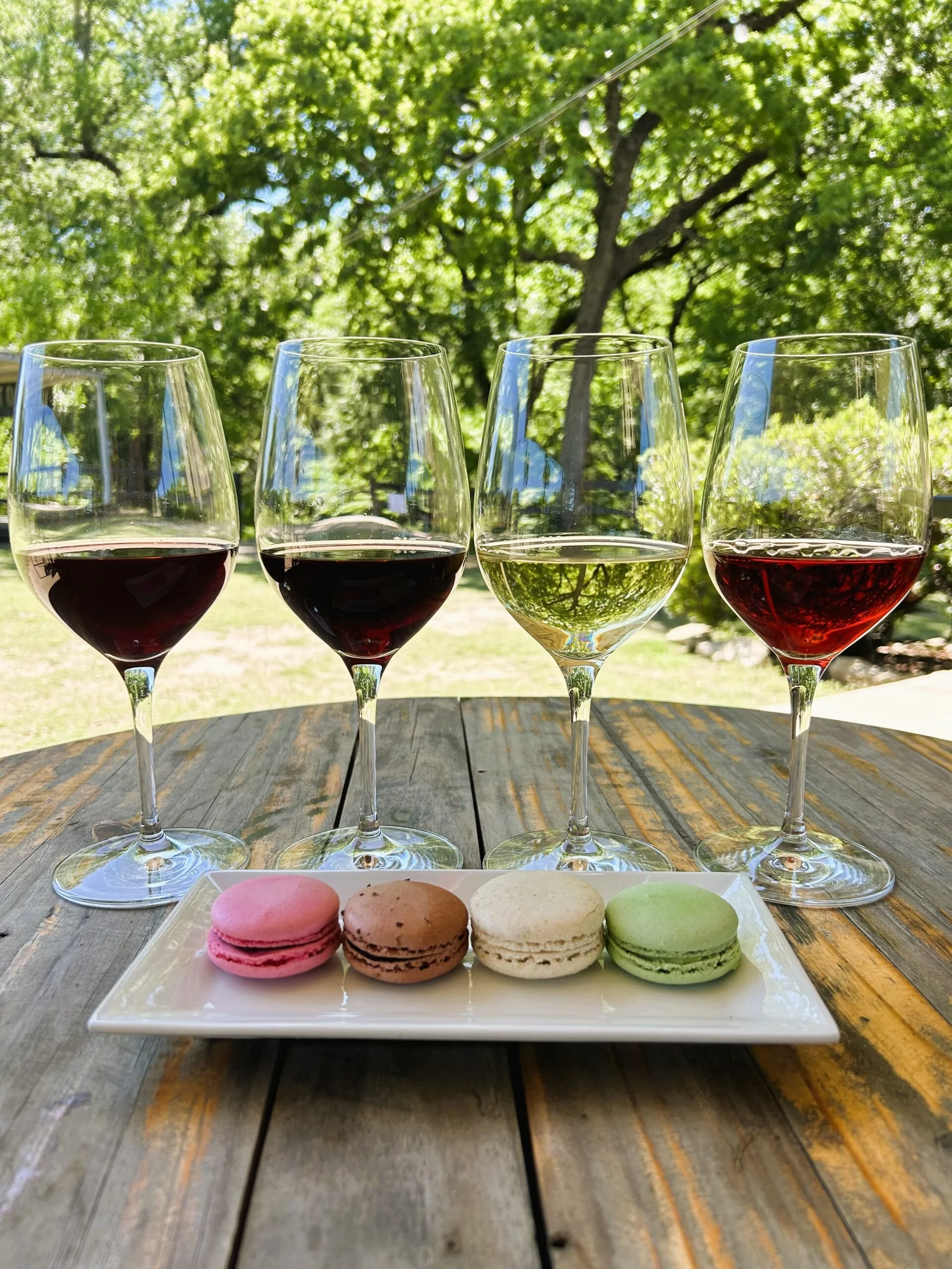 Mother’s Day Macaroon &amp; Wine Pairing at Lost Oak Cellars