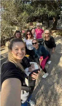 Women’s Wednesday Walk at The Kendall