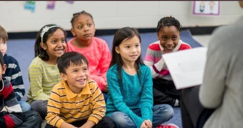 Special Storytime at the Library