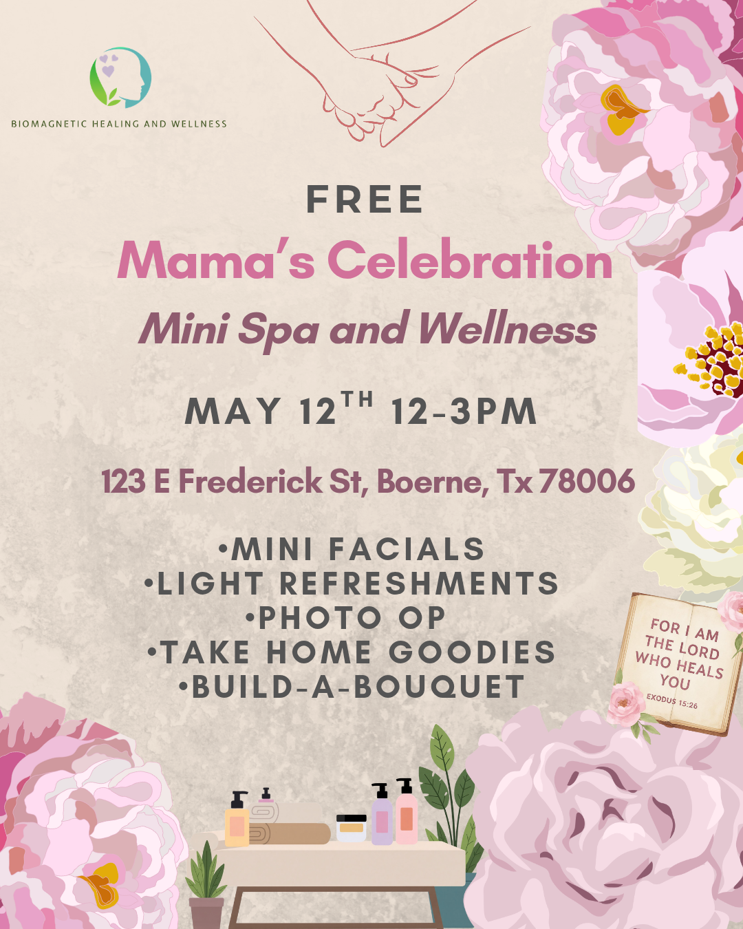 Mama's Celebration - Free Mini Facials &amp; More