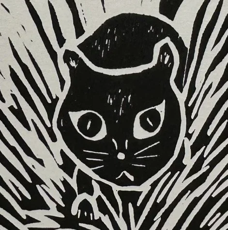 Block Printing Workshop (Linocut Basics)