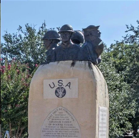 Memorial Day Remembrance Ceremony