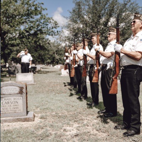 Annual VFW Memorial Day Ceremony