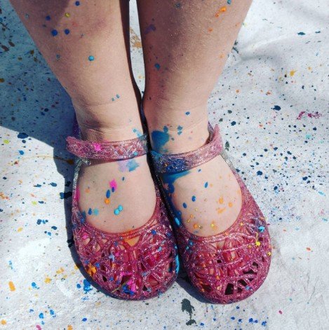Kids Art Workshop: Potions, Slime &amp; Splatter