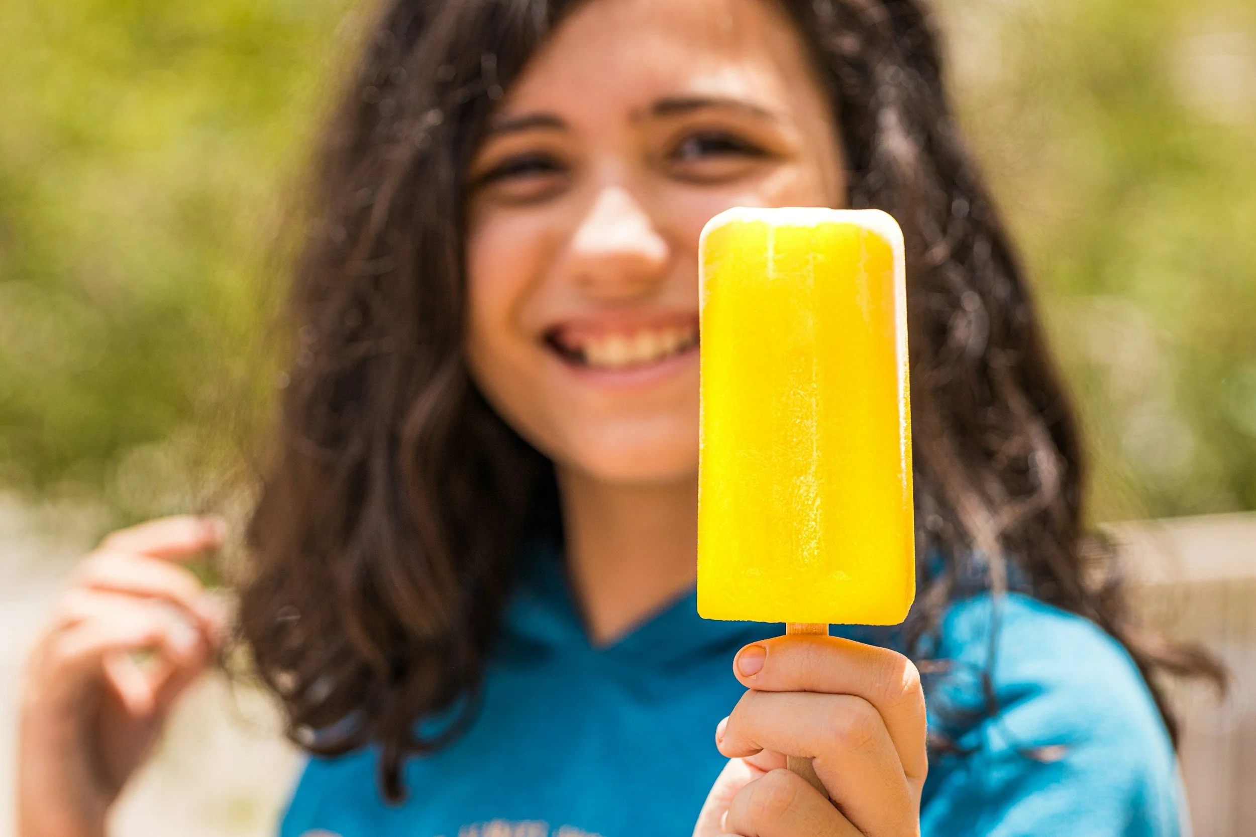 Boerne Farmers Market + Popsicle Day
