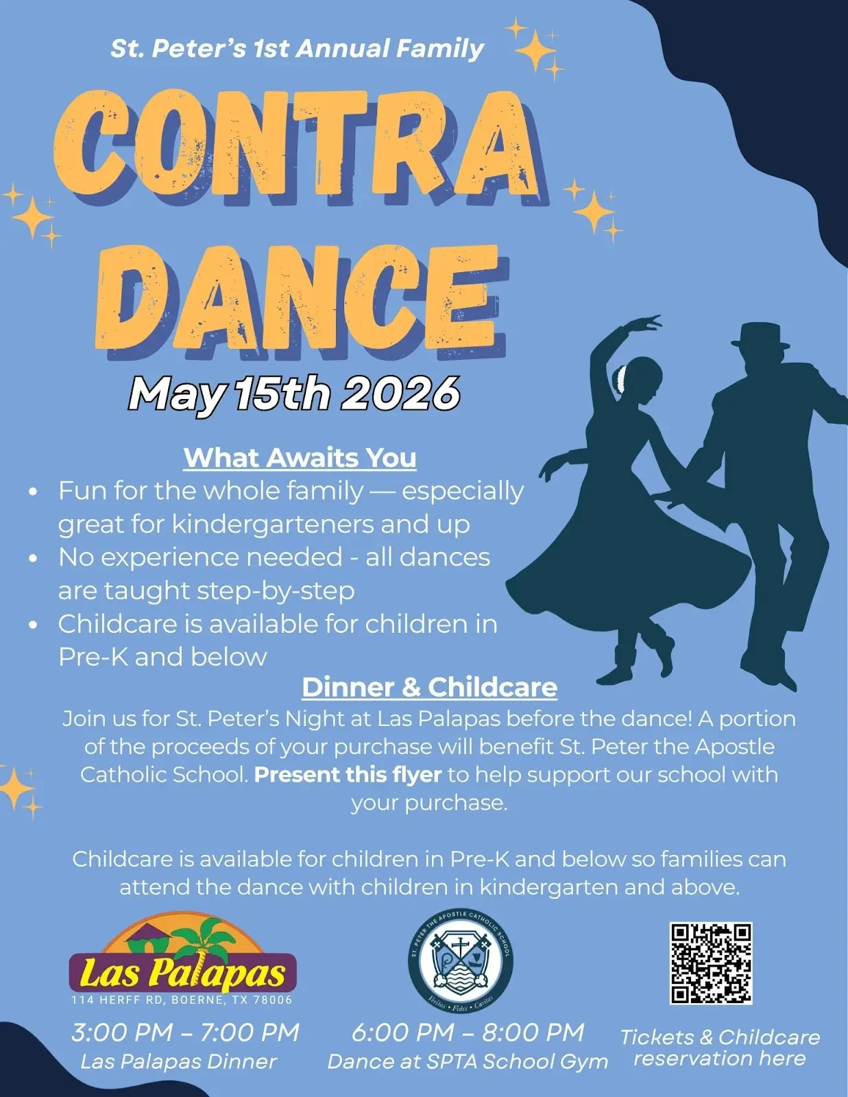 1st Annual Family Contra Dance