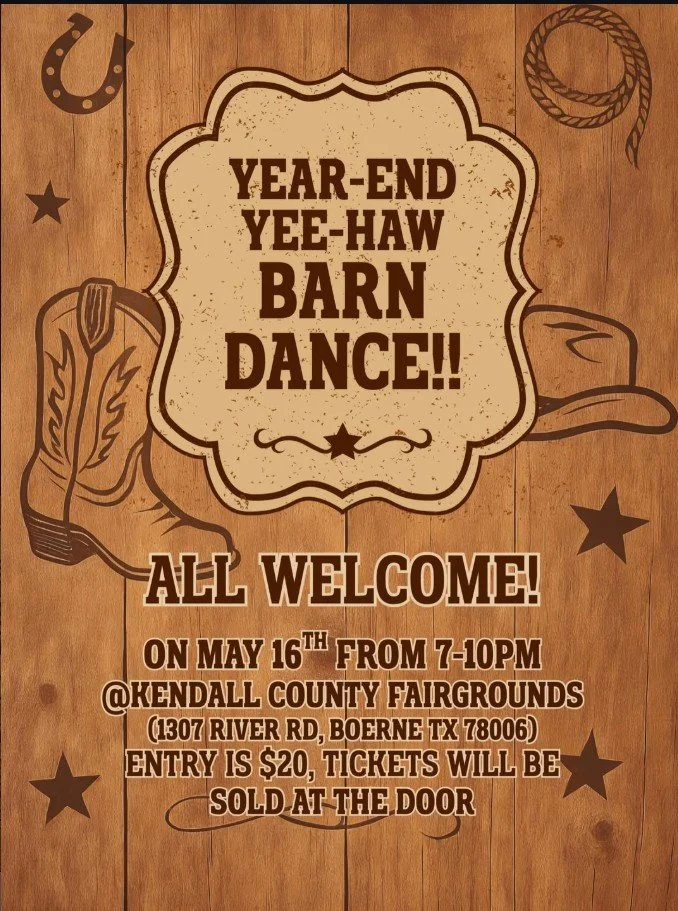 Year-End Yee-Haw Barn Dance