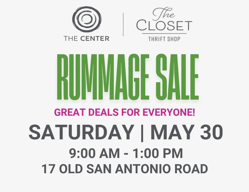 The Closet Rummage Sale