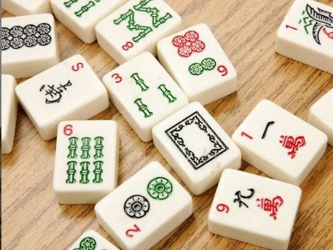 Pop-Up Mah Jongg Night