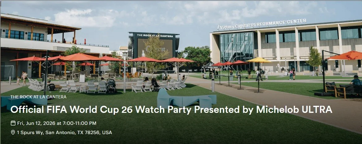Official FIFA World Cup 26β’ Watch Party | USA vs. Paraguay